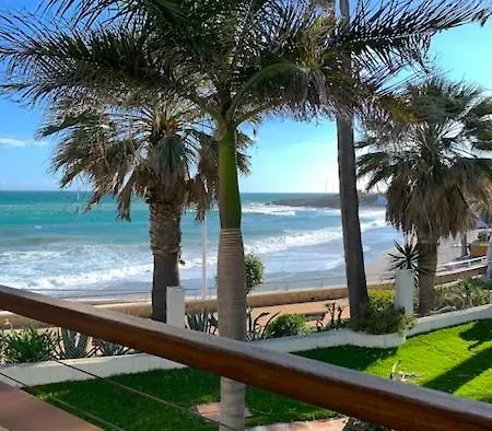 Playa Torrecilla Апартаменты *