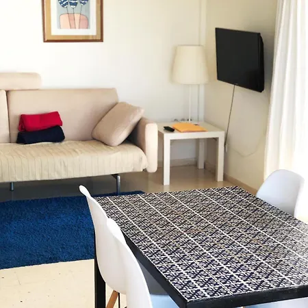 Playa Torrecilla Апартаменты Нерха