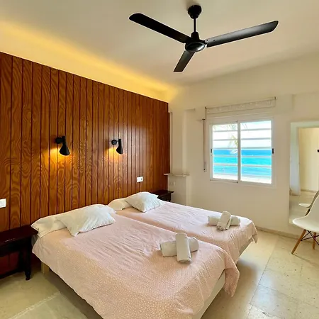 Апартаменты Playa Torrecilla