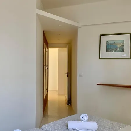 Playa Torrecilla Апартаменты *