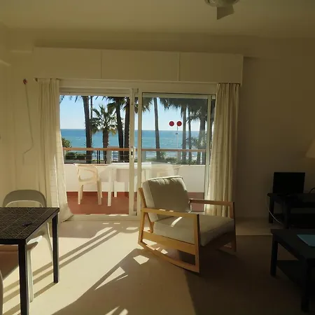 Апартаменты Playa Torrecilla