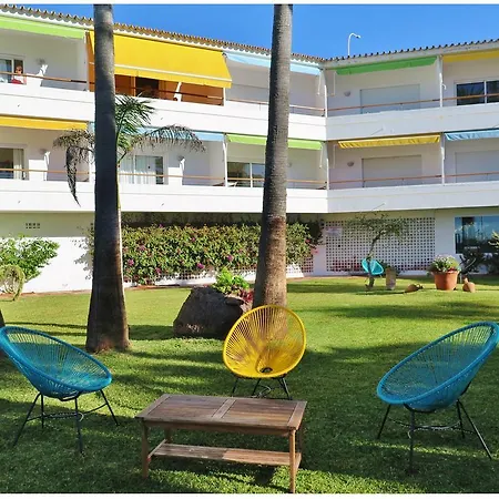 Апартаменты Playa Torrecilla Нерха