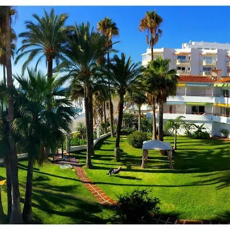 Апартаменты Playa Torrecilla