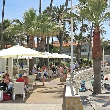 Playa Torrecilla Апартаменты *