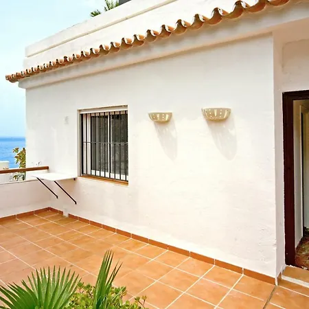 Playa Torrecilla Апартаменты Нерха