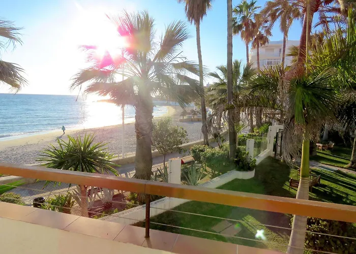 Апартаменты Playa Torrecilla Нерха