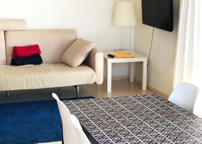 Playa Torrecilla Апартаменты Нерха