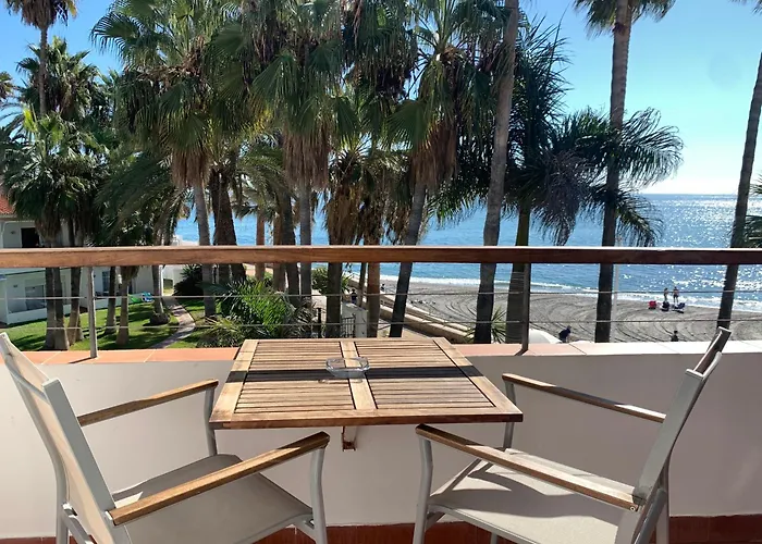 Апартаменты Playa Torrecilla