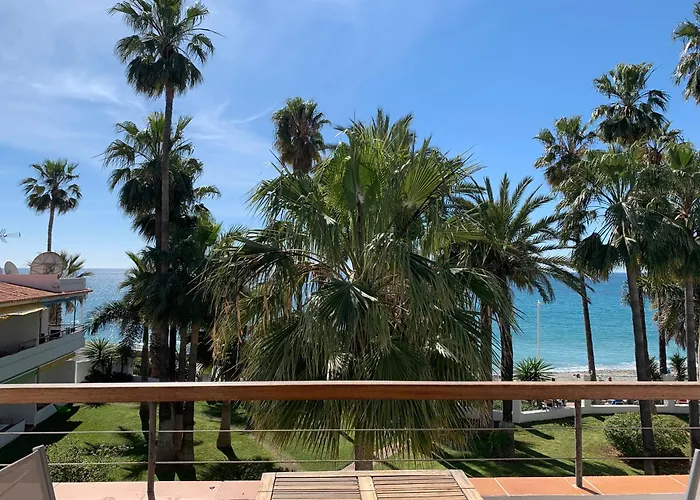Playa Torrecilla Нерха