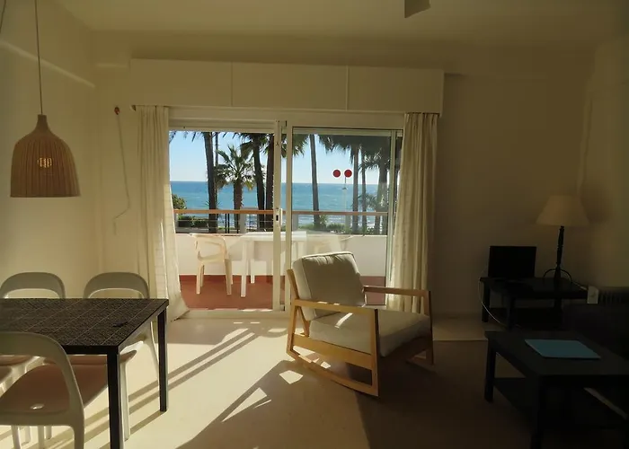 Апартаменты Playa Torrecilla