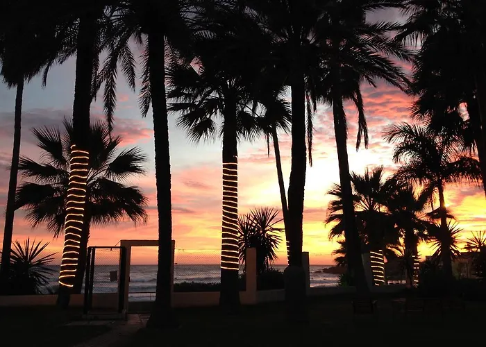 Апартаменты Playa Torrecilla