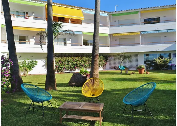 Апартаменты Playa Torrecilla Нерха