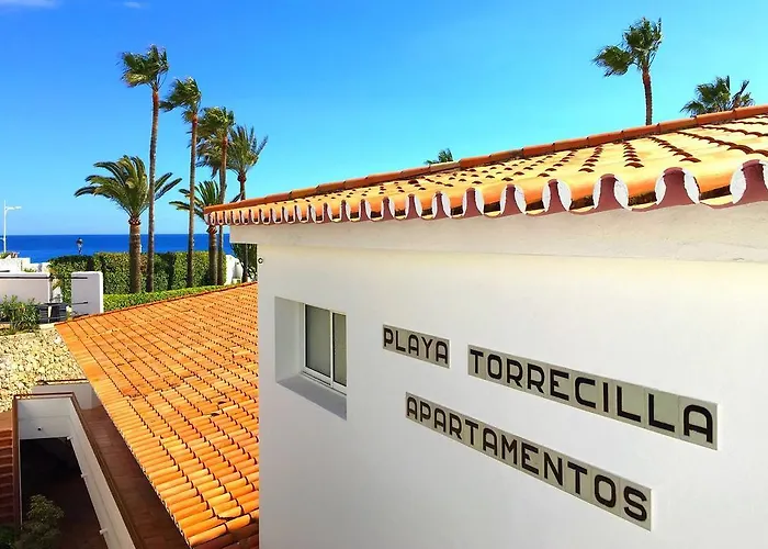 Апартаменты Playa Torrecilla *
