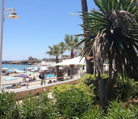 Playa Torrecilla Нерха