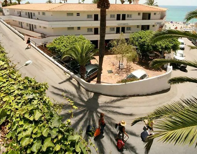 Playa Torrecilla Апартаменты *