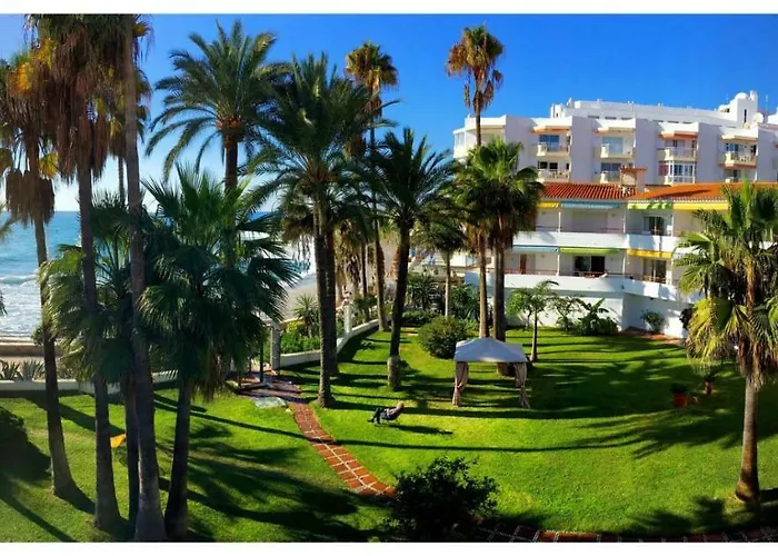 Апартаменты Playa Torrecilla