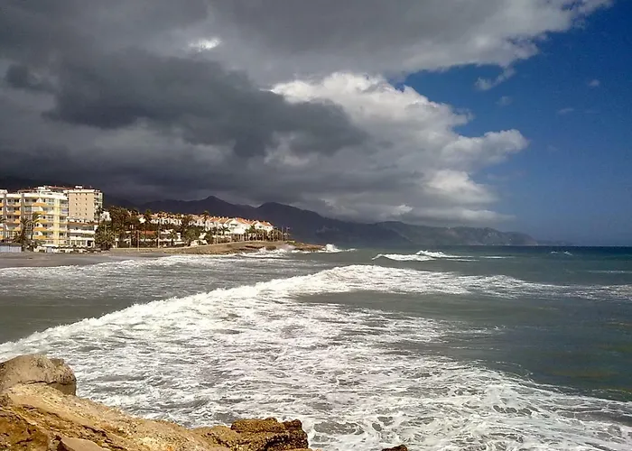 Апартаменты Playa Torrecilla