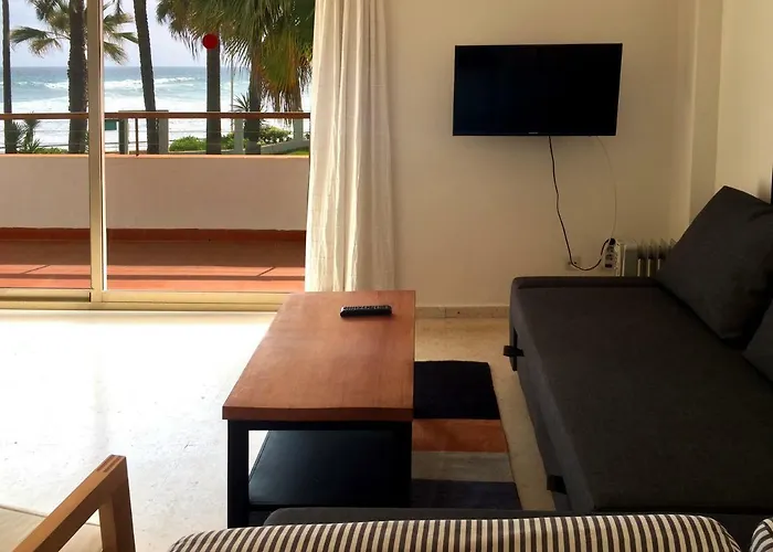 Playa Torrecilla Апартаменты *