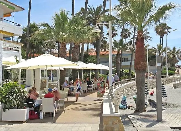 Playa Torrecilla Апартаменты *