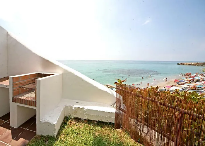 Апартаменты Playa Torrecilla