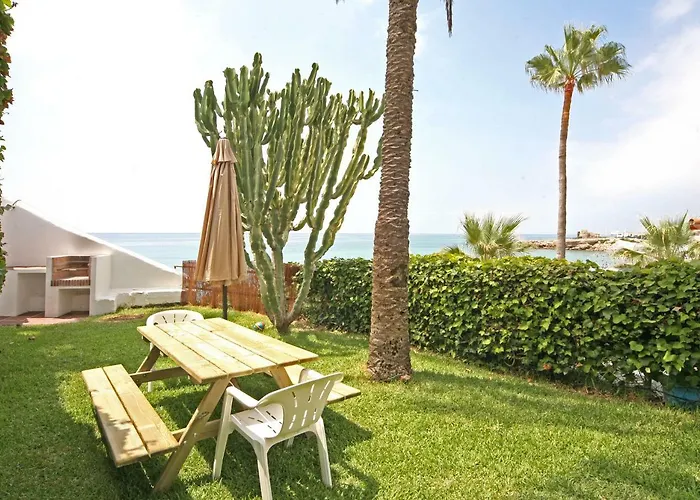Playa Torrecilla Апартаменты