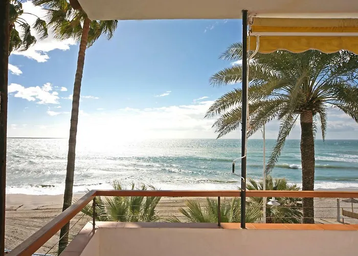 Playa Torrecilla Апартаменты